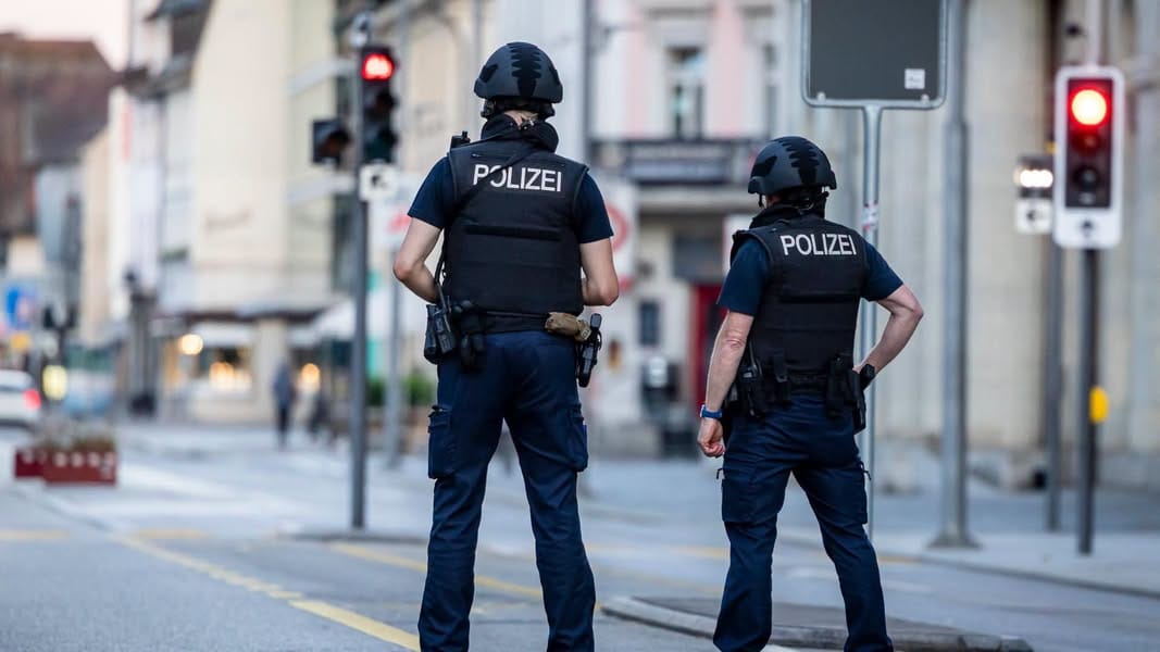 Tiroteio durante festa em Aarau provoca um morto e cinco feridos