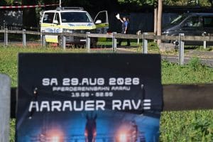 Tiroteio em Aarau: suspeito terá agido sozinho