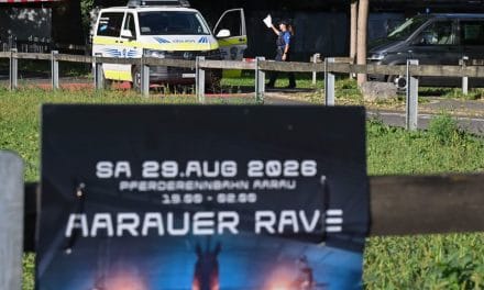 Tiroteio em Aarau: suspeito terá agido sozinho