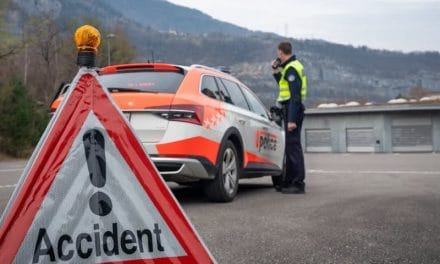 Trabalhador português morre esmagado por grua no Valais