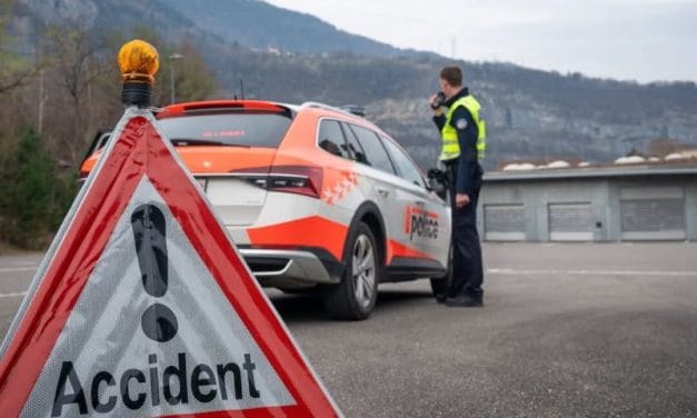 Trabalhador português morre esmagado por grua no Valais