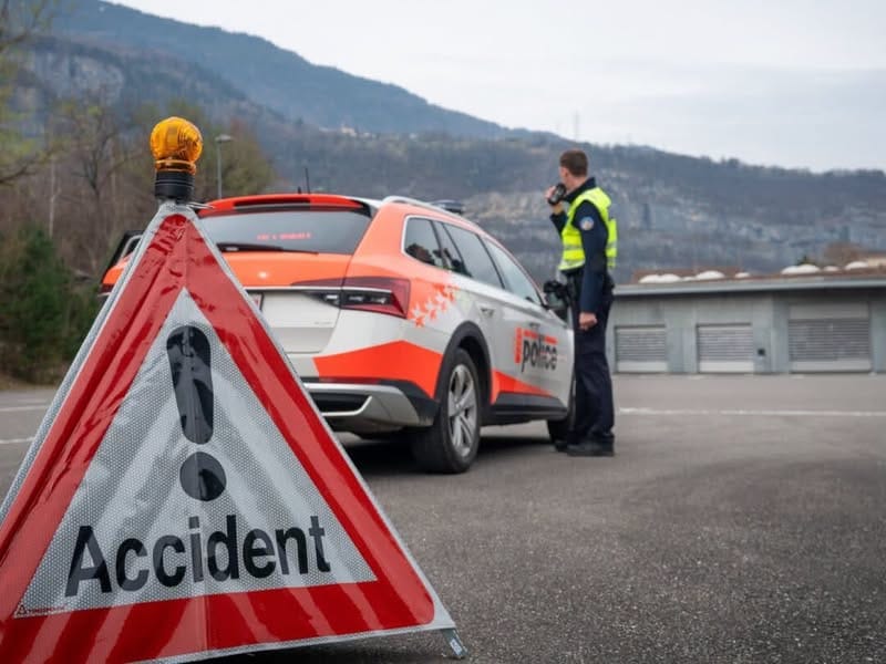 Trabalhador português morre esmagado por grua no Valais