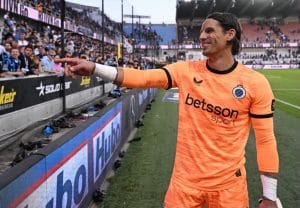 Yann Sommer torna-se coproprietário do Estrela da Amadora