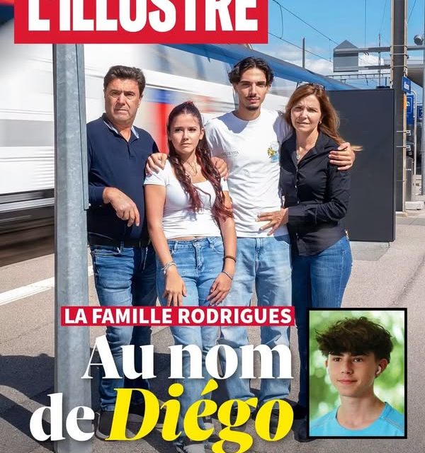 Família portuguesa exige medidas de segurança nas estações suíças após morte de jovem atropelado por comboio
