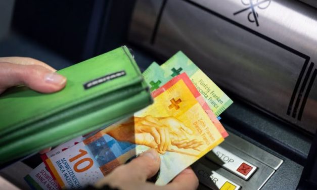 Mais de 820 mil pessoas vivem em agregados afetados pela pobreza laboral na Suíça