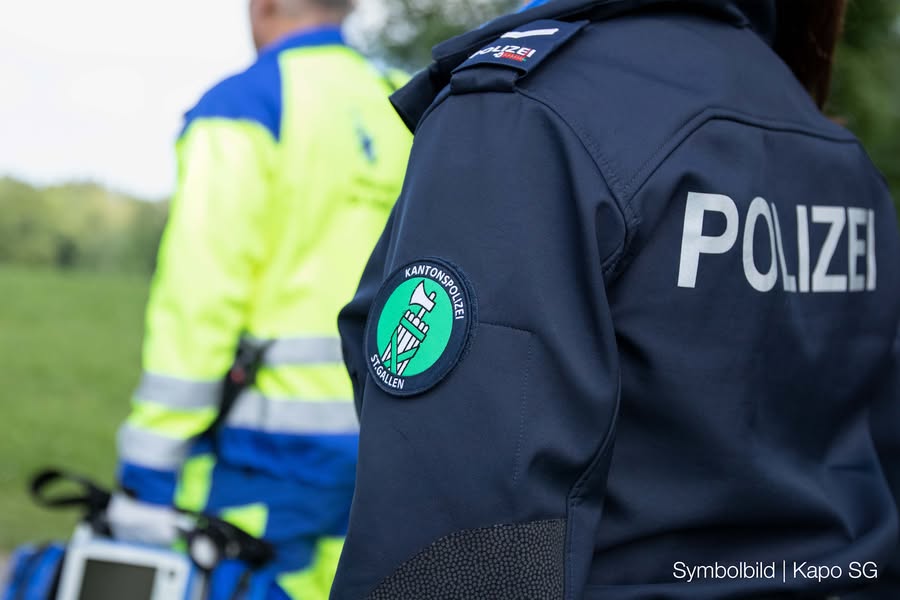 Trabalhador português de 29 anos morre em acidente de trabalho em Bad Ragaz